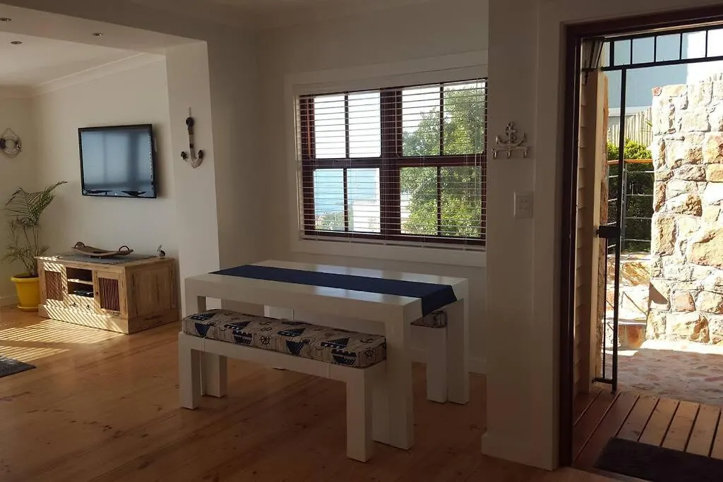 18 Steps - Seaside Cottage With Breathtaking Views Kapstadt Apartment