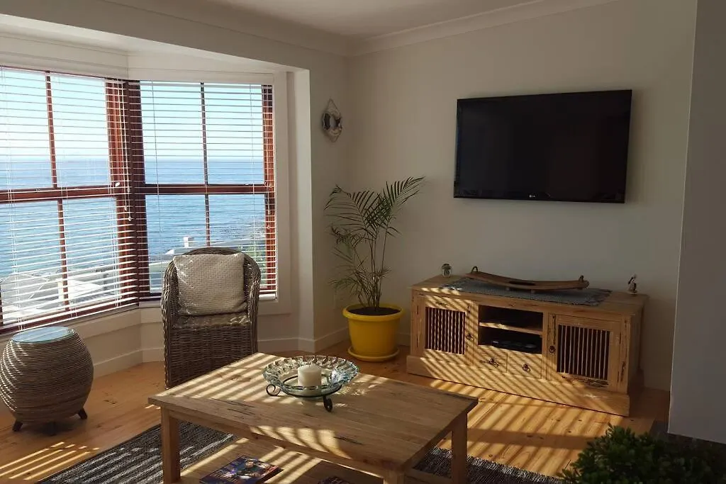 18 Steps - Seaside Cottage With Breathtaking Views Kapstadt Apartment