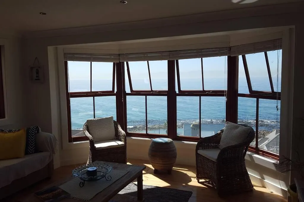 Apartment 18 Steps - Seaside Cottage With Breathtaking Views Kapstadt Südafrika