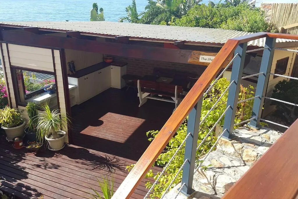 18 Steps - Seaside Cottage With Breathtaking Views Kapstadt
